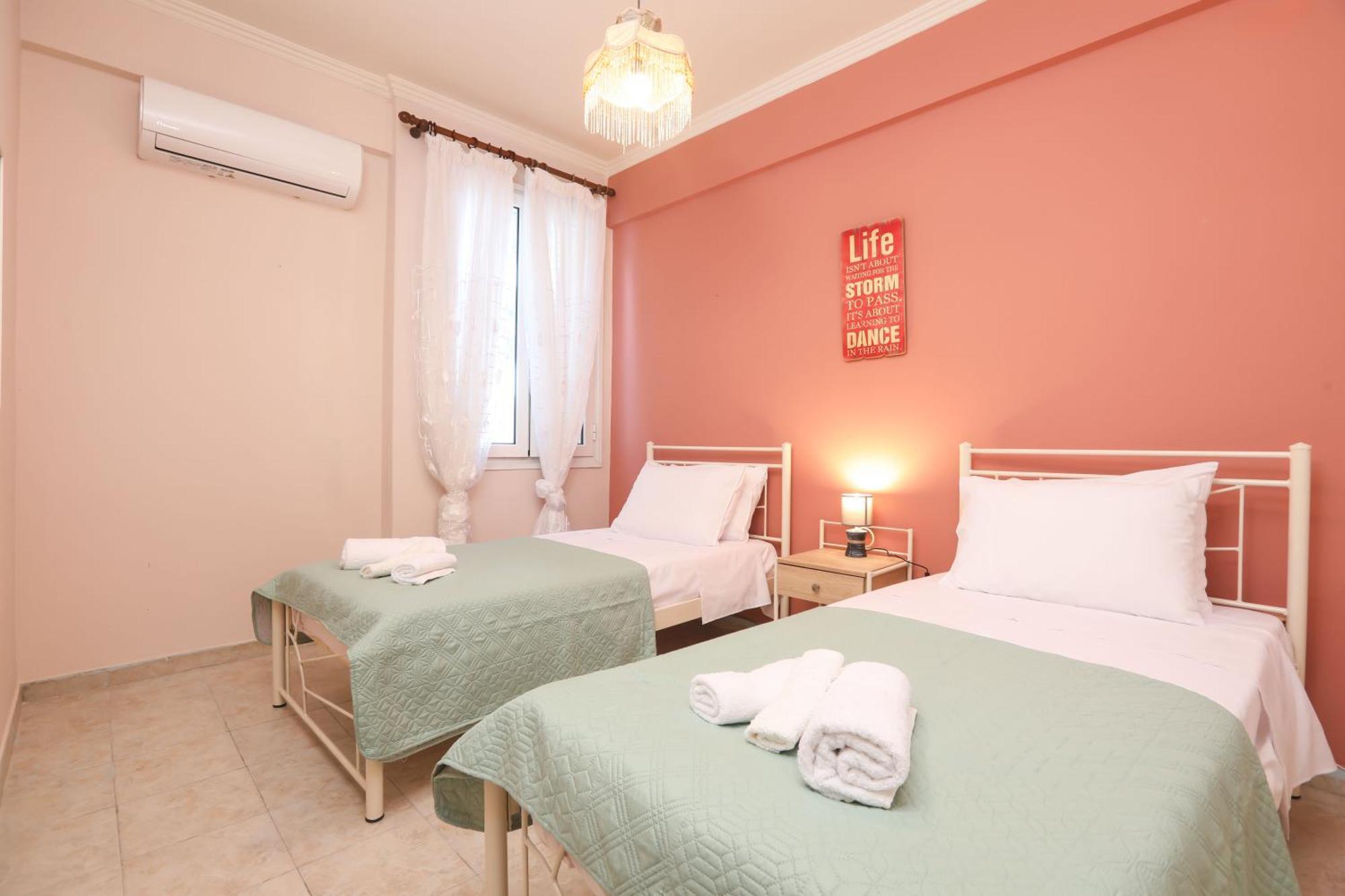 Serenity Casa Garitsa Apartment Corfu  Bagian luar foto